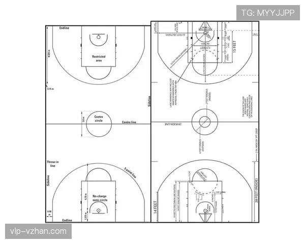 详细解析NBA与FIBA罚球规则的关键区别与适用情境